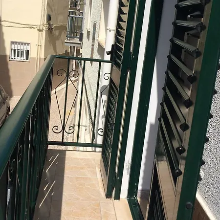Casa Beijomar Hébergement de vacances