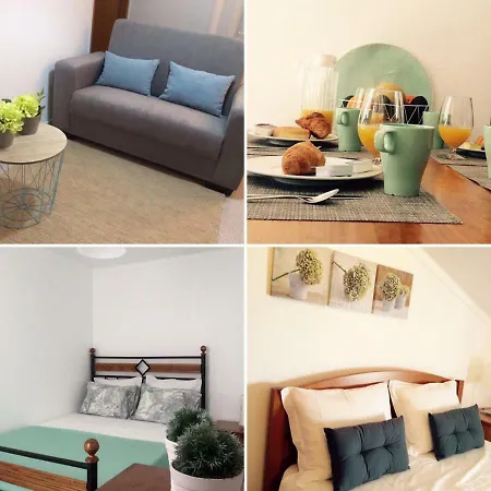 Vakantiehuis Casa Beijomar Nazaré