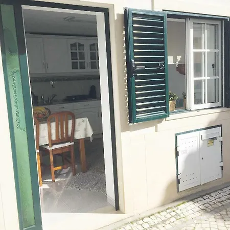 Vakantiehuis Casa Beijomar Nazaré