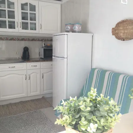 Vakantiehuis Casa Beijomar