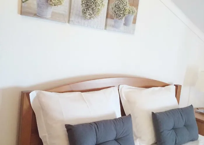 Dom wakacyjny Casa Beijomar Nazaré