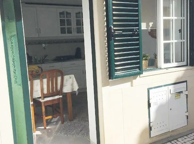 Dom wakacyjny Casa Beijomar Nazaré