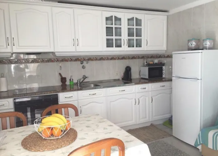 Dom wakacyjny Casa Beijomar Nazaré